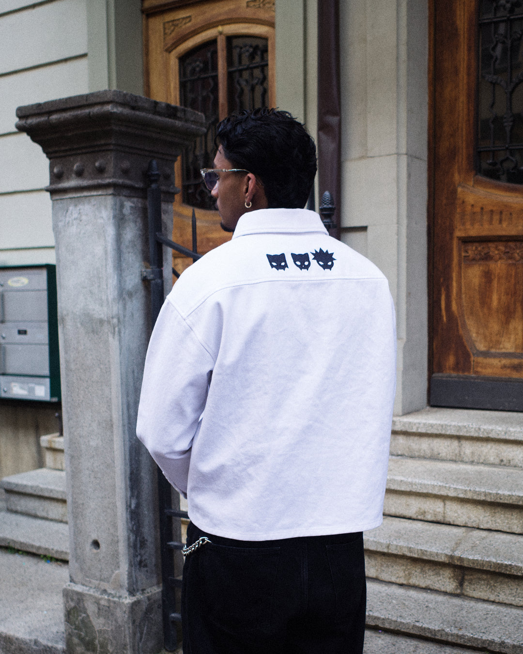 BITE Button up