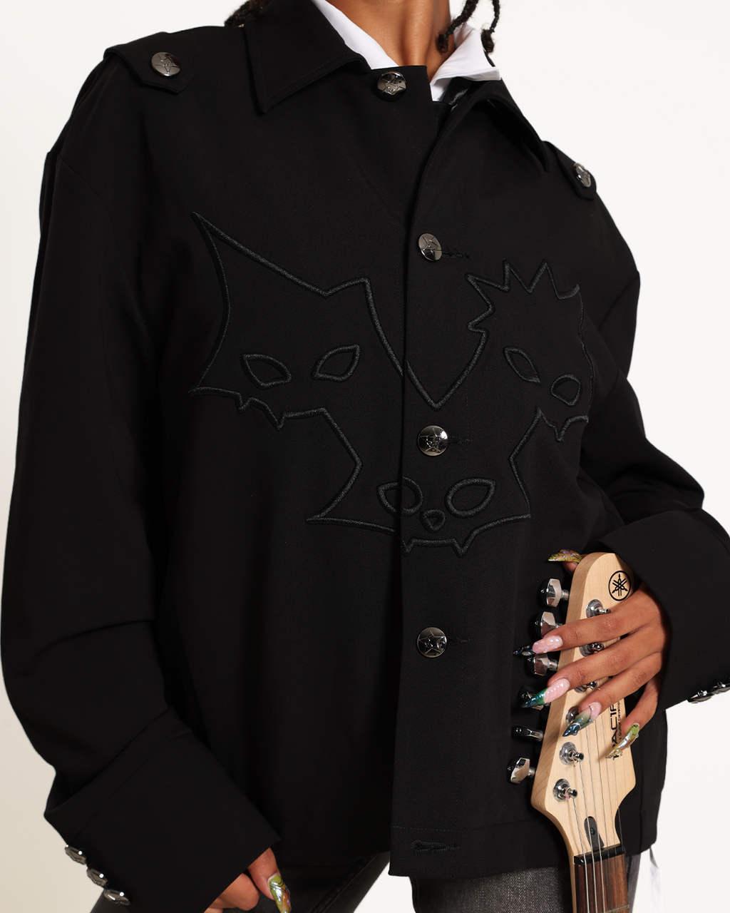 Rockstar Jacket