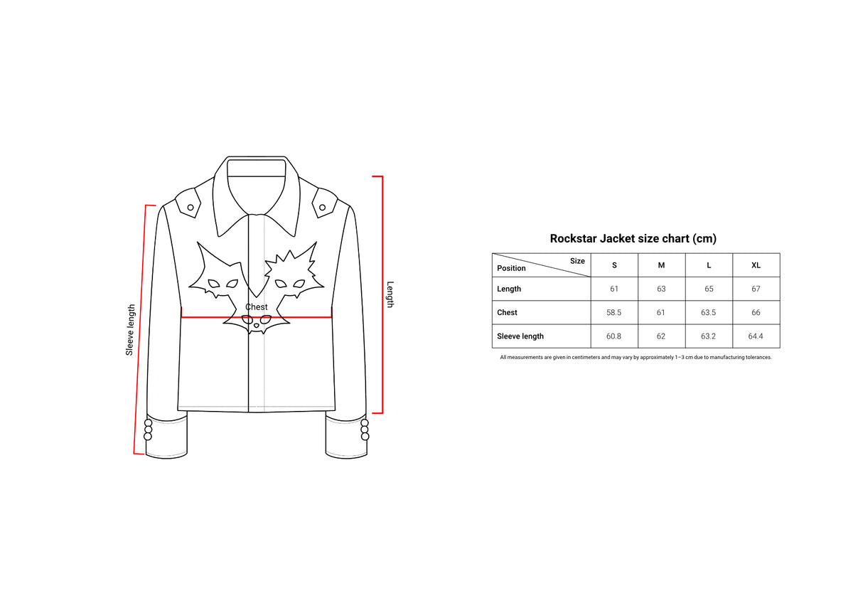 Rockstar Jacket